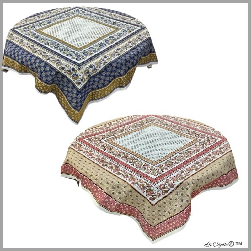 Eze Tapestry Tablecloth